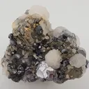 Pyrrhotite, Calcite, Galena, Sphalerite - image 2