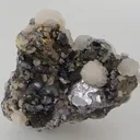 Pyrrhotite, Calcite, Galena, Sphalerite - image 4