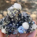 Pyrrhotite, Calcite, Galena, Sphalerite - image 5