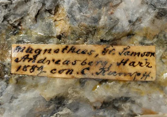 Pyrrhotite image