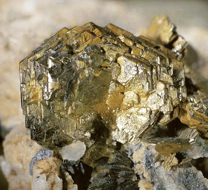 Pyrrhotite - image 1