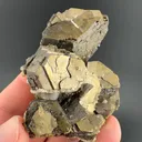 Pyrrhotite from Potosí Mine, Chihuahua, Mexico - image 2