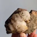 Pyrrhotite from Russia, Primorsky Krai, Dalnegorsk Urban District, Dalnegorsk - image 3