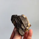 Pyrrhotite from Russia, Primorsky Krai, Dalnegorsk Urban District, Dalnegorsk - image 5