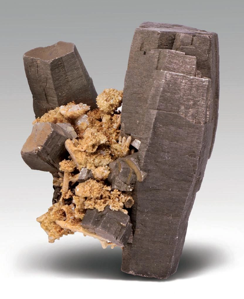 Pyrrhotite from Santa Eulalia Mining District, Chihuahua, Mexico image