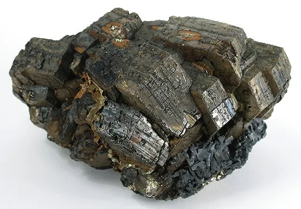 Pyrrhotite, Galena image