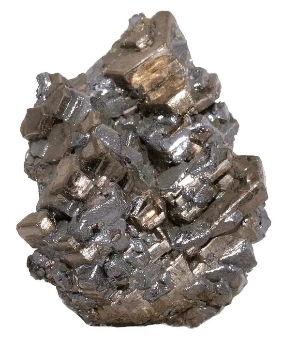 Pyrrhotite, Galena image
