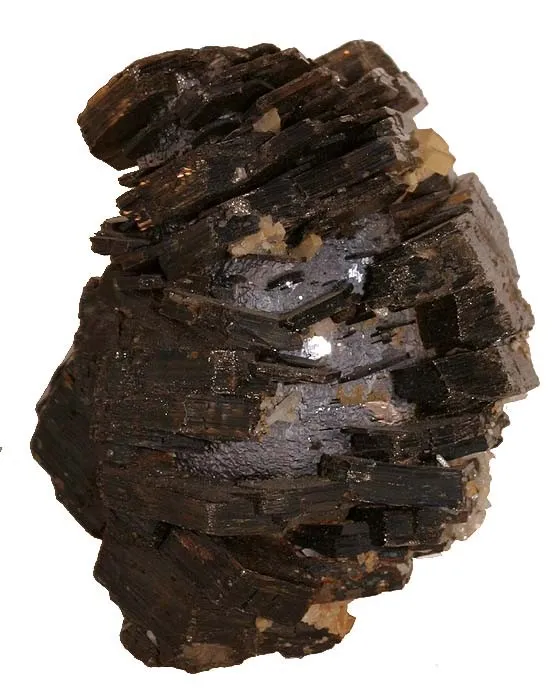 Pyrrhotite, Galena image