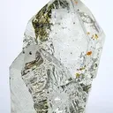 Pyrrhotite Included in Quartz - image 2