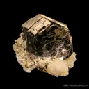 Pyrrhotite on Quartz - image 4