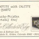 Pyrrhotite on Quartz - image 4