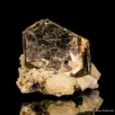 Pyrrhotite on Quartz - image 1