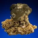 Pyrrhotite on Quartz - image 3