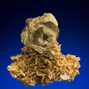 Pyrrhotite on Quartz - image 1