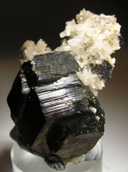 Pyrrhotite, Quartz image