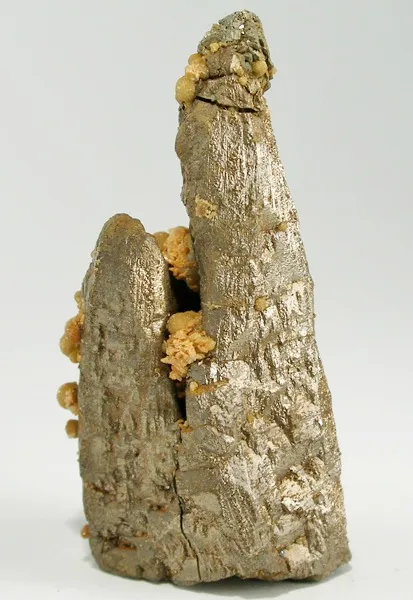 Pyrrhotite, Siderite image