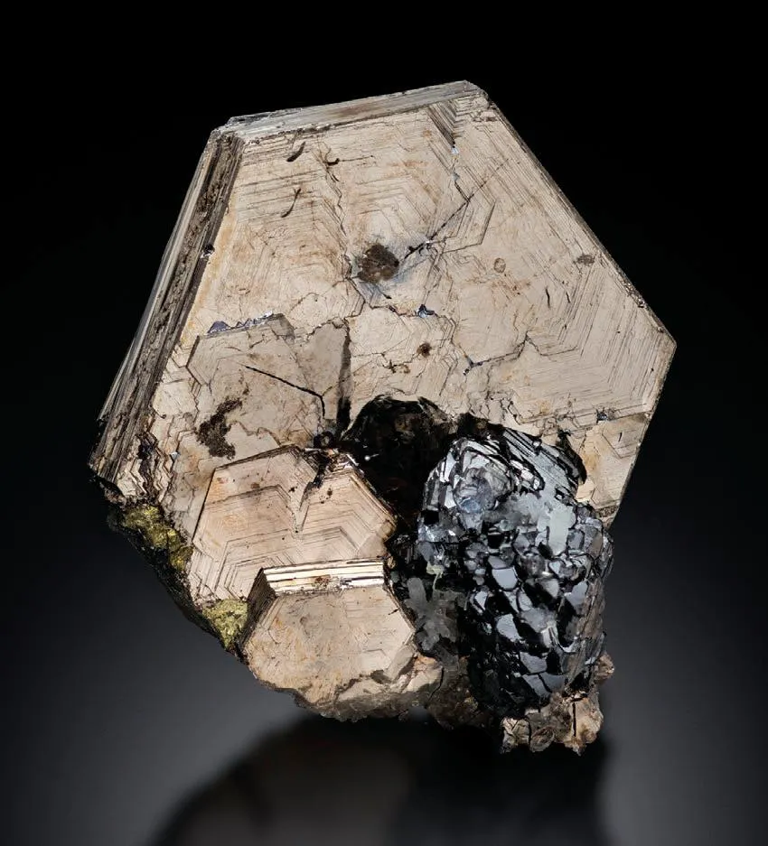 Pyrrhotite, Sphalerite image