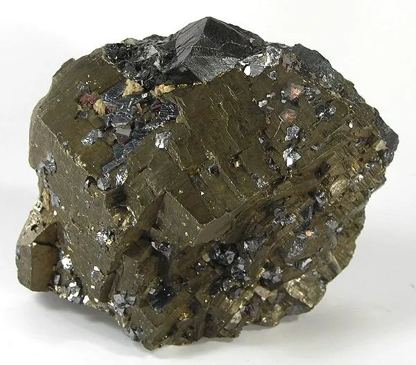 Pyrrhotite, Sphalerite - image 1