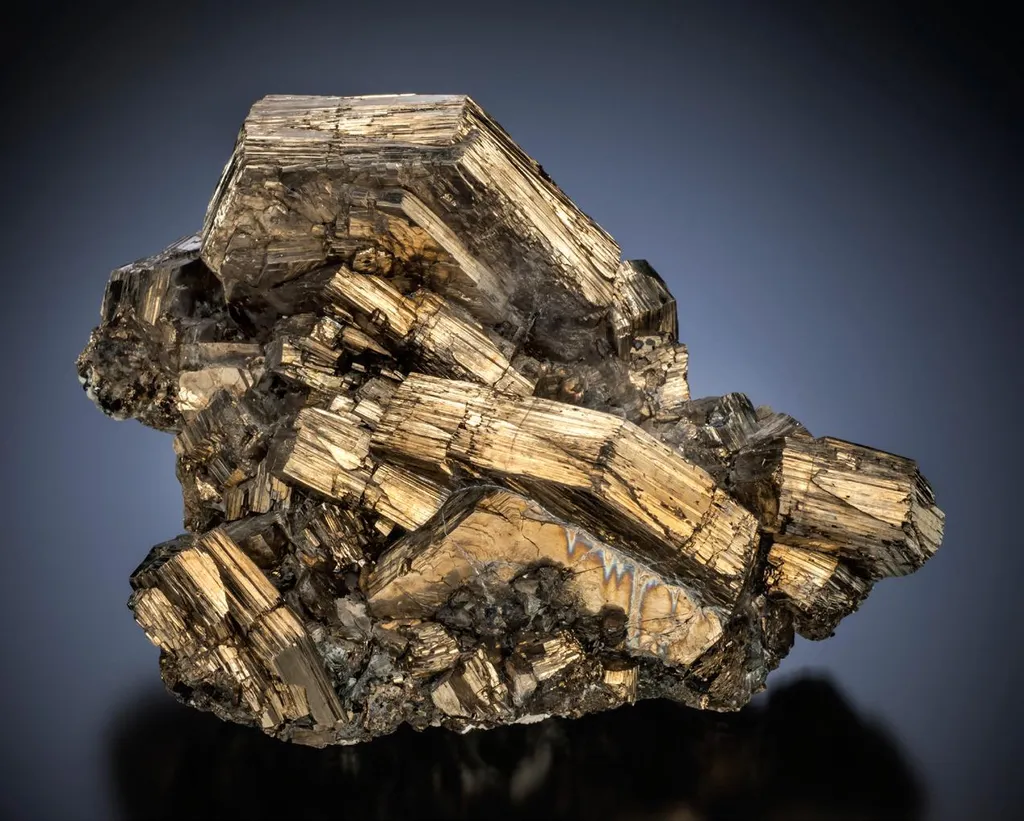 Pyrrhotite, Sphalerite image