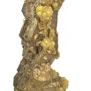 Pyrrhotite Stalactite With Siderite - image 6