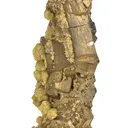 Pyrrhotite Stalactite With Siderite - image 4