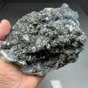 Pyrrhotite with Calcite - image 2