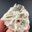Pyrrhotite with Calcite - image 1