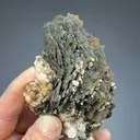 Pyrrhotite with Calcite - image 2