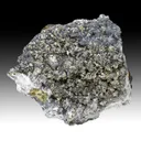 Pyrrhotite with Calcite - image 1