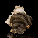 Pyrrhotite with Calcite and Siderite - image 2