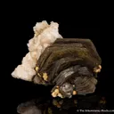 Pyrrhotite with Calcite and Siderite - image 1