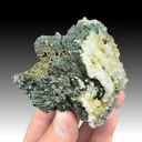 Pyrrhotite with Calcite - image 1