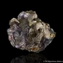 Pyrrhotite with Chalcopyrite and Fluorite - image 4