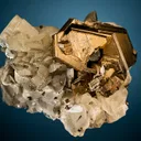 Pyrrhotite with Dolomite - image 1