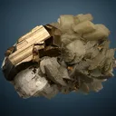 Pyrrhotite with Dolomite - image 3