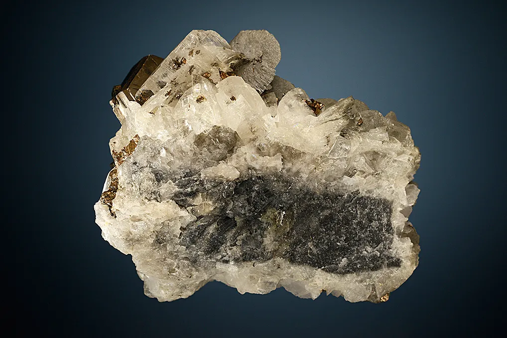 Pyrrhotite with Dolomite - image 2