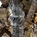 Pyrrhotite With Fluorite and Calcite - image 3