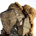 Pyrrhotite With Fluorite and Calcite - image 4