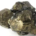 Pyrrhotite With Galena - image 1