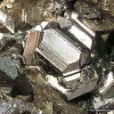 Pyrrhotite With Galena - image 4