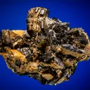 Pyrrhotite with Galena and Sphalerite - image 1