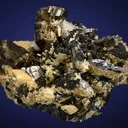 Pyrrhotite with Galena and Sphalerite - image 6