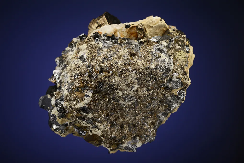 Pyrrhotite with Galena and Sphalerite - image 7