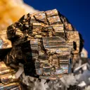 Pyrrhotite with Galena and Sphalerite - image 3