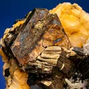 Pyrrhotite with Galena and Sphalerite - image 2
