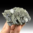 Pyrrhotite with Galena, Calcite, Pyrite - image 1