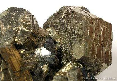 Pyrrhotite With Galena - image 2