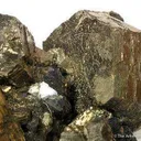Pyrrhotite With Galena - image 2