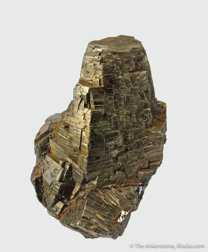 Pyrrhotite with Magnetite and Siderite - image 2