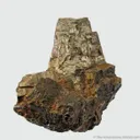 Pyrrhotite with Magnetite and Siderite - image 5